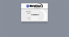 Desktop Screenshot of mail.ssc.com.vn